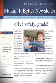 The Makin' It Better Newsletter
