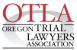 Logo Recognizing Di Bartolomeo Law Office's affiliation with Oregon Trial Lawyers Association