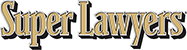 Logo Recognizing Di Bartolomeo Law Office's affiliation with SuperLawyers